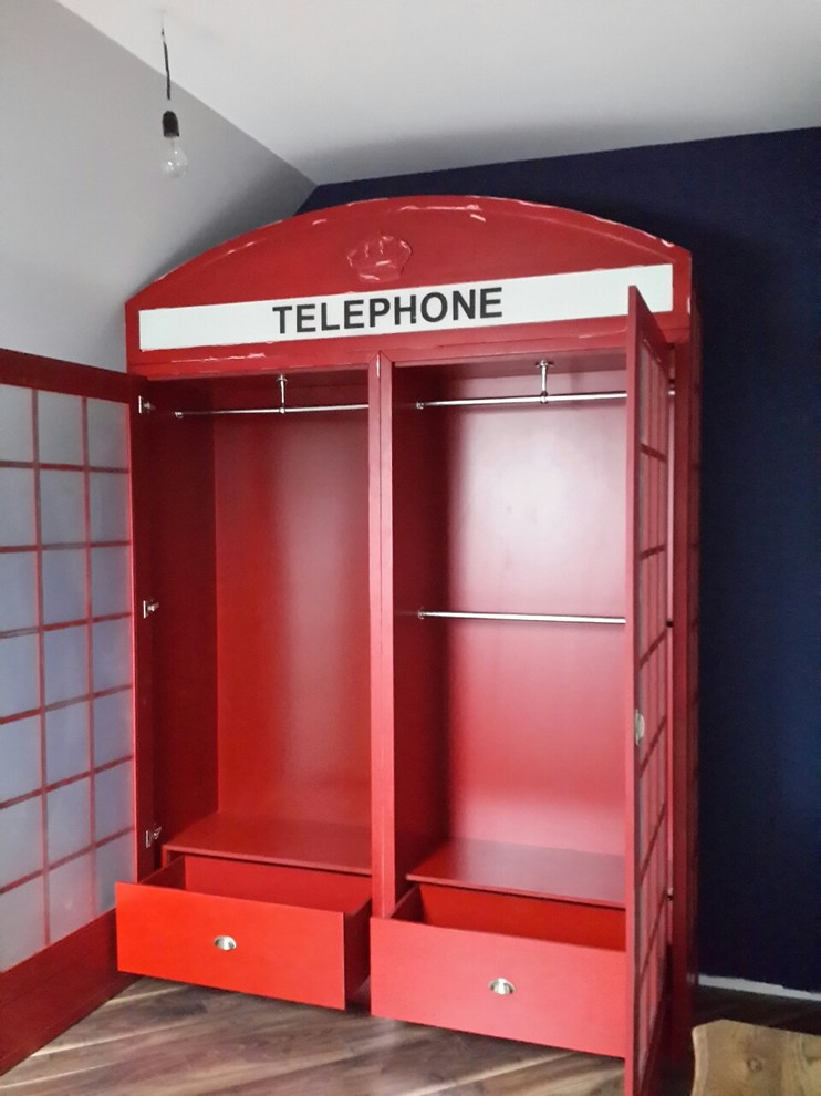 Английский стиль