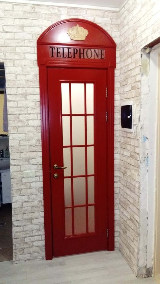 Обложка проекта: Английский стиль