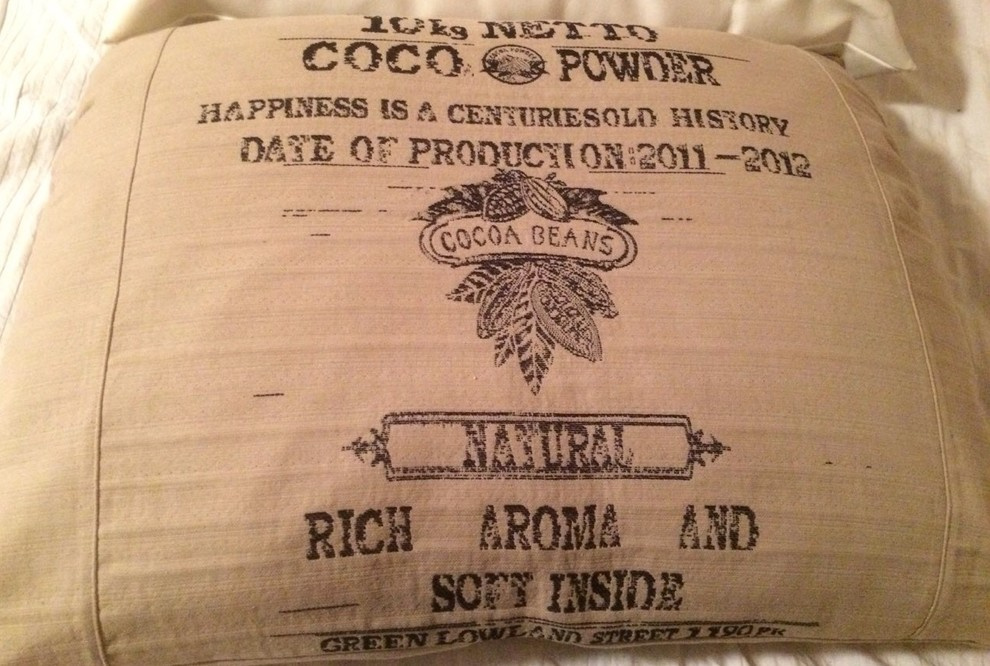 Изголовье кровати