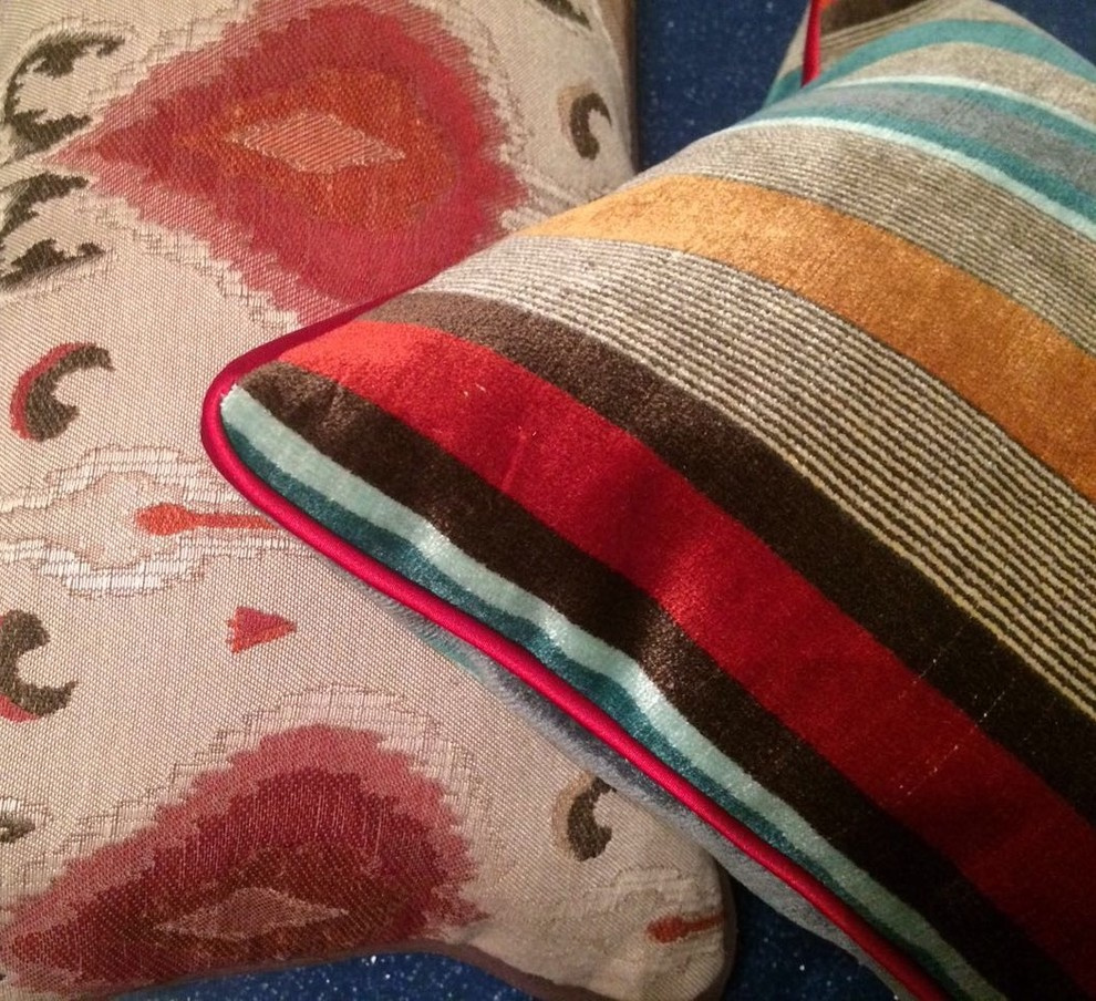 Декоративные подушки