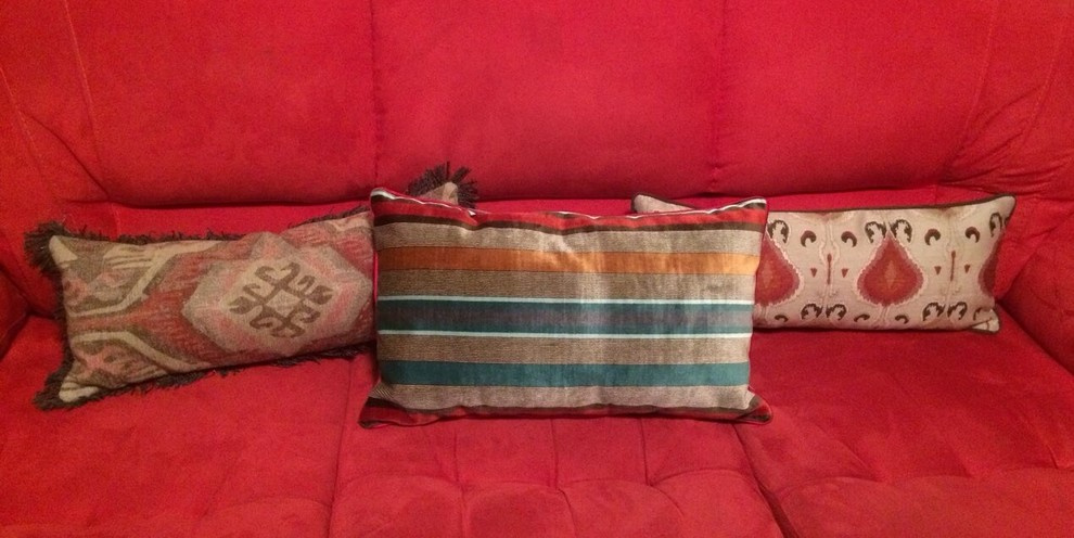 Декоративные подушки