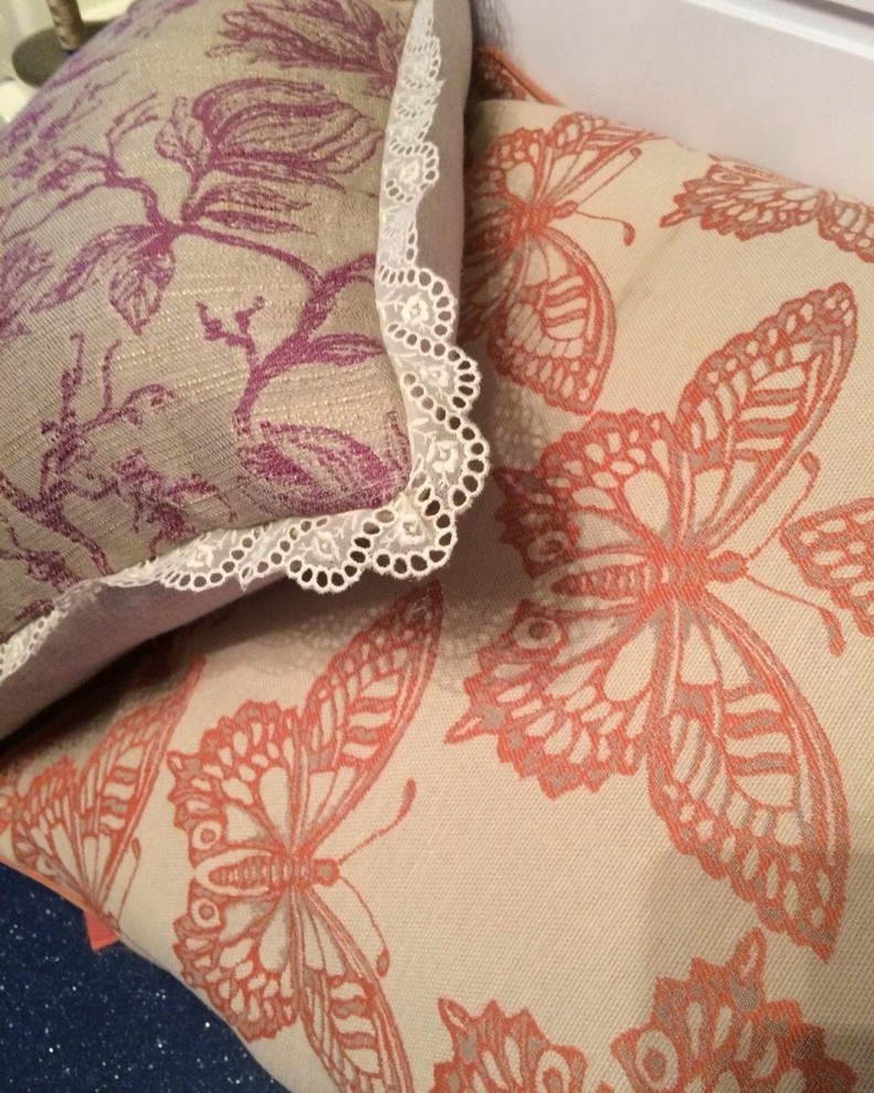 Декоративные подушки