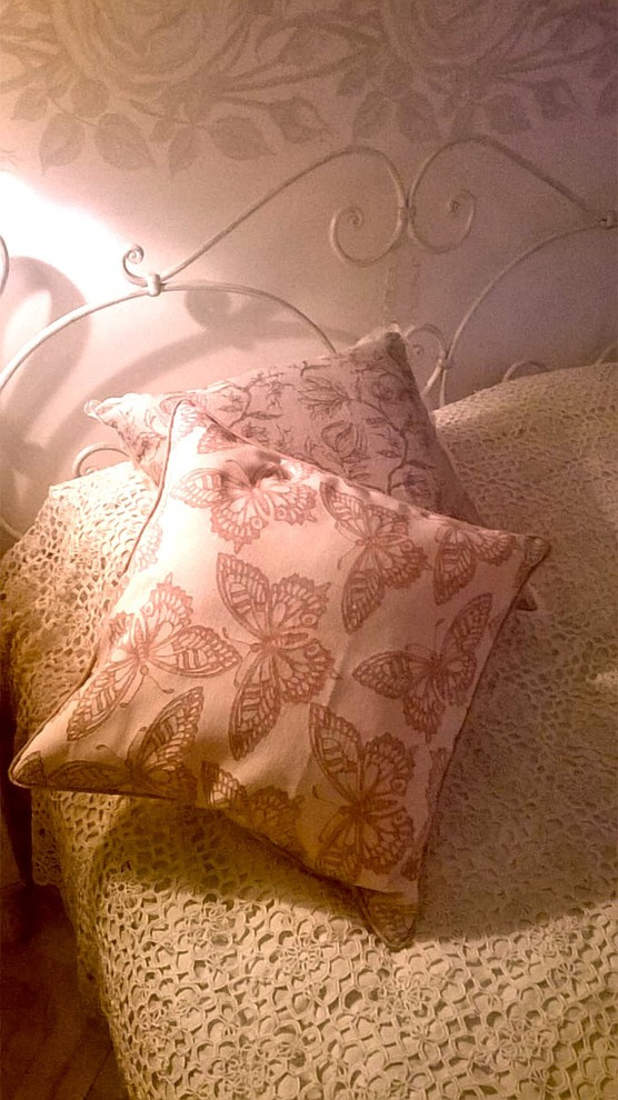 Обложка проекта: Декоративные подушки