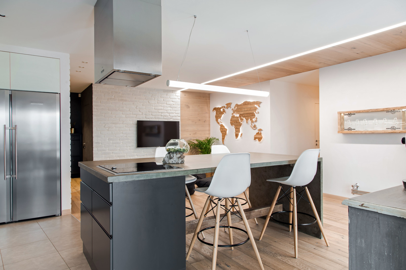 квартира на тихорецком