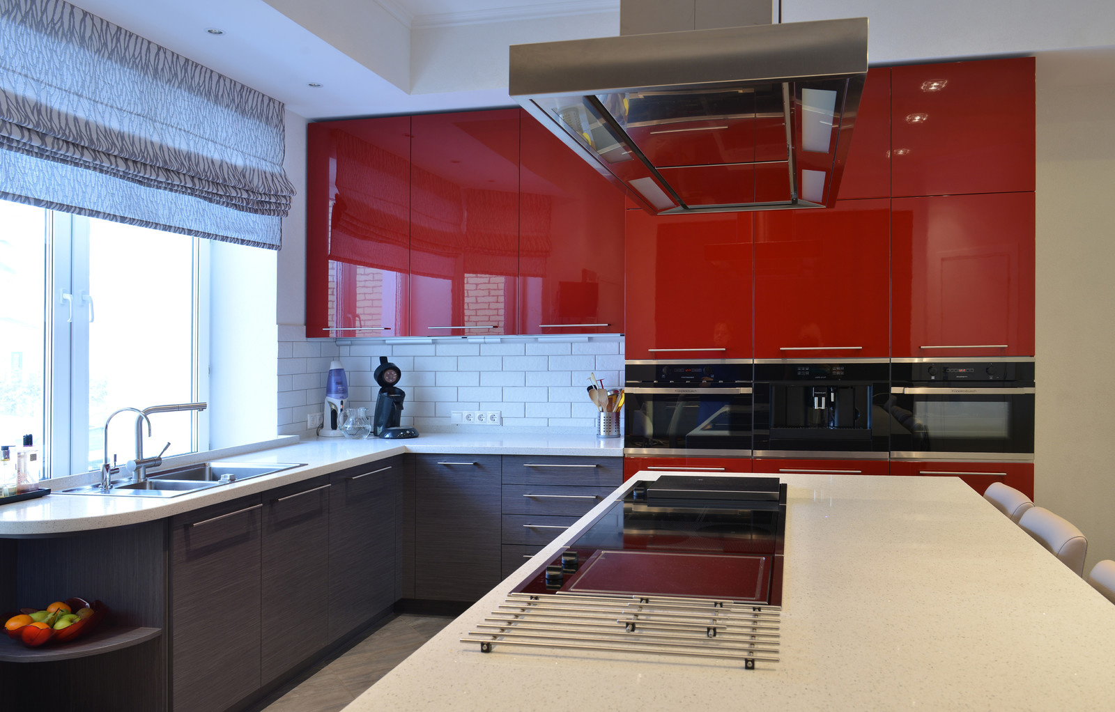 Первый этаж - кухня