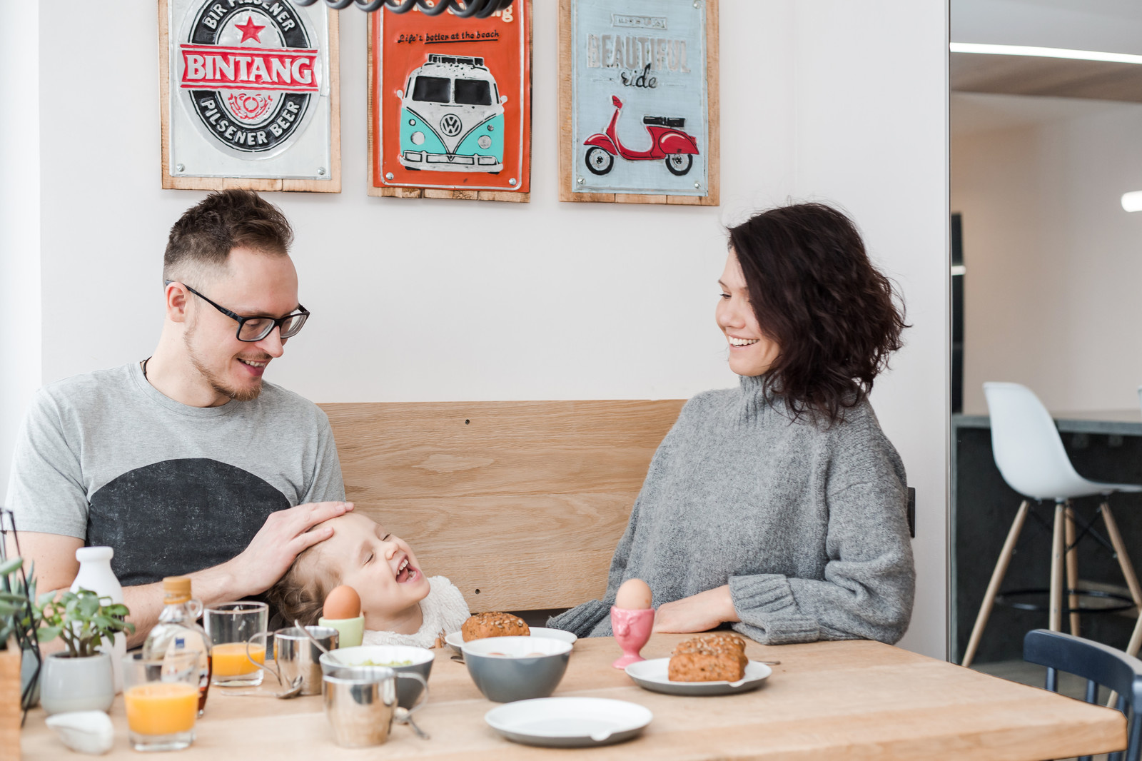 Итак, ваш стиль… минимализм