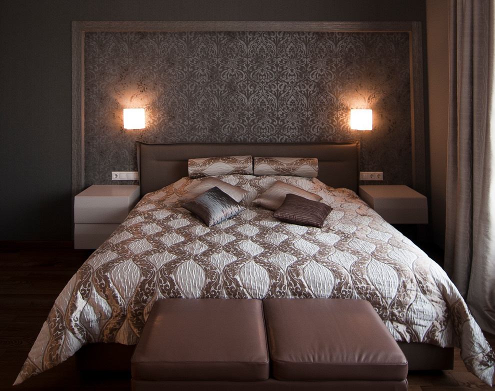 Третий этаж - спальня хозяев