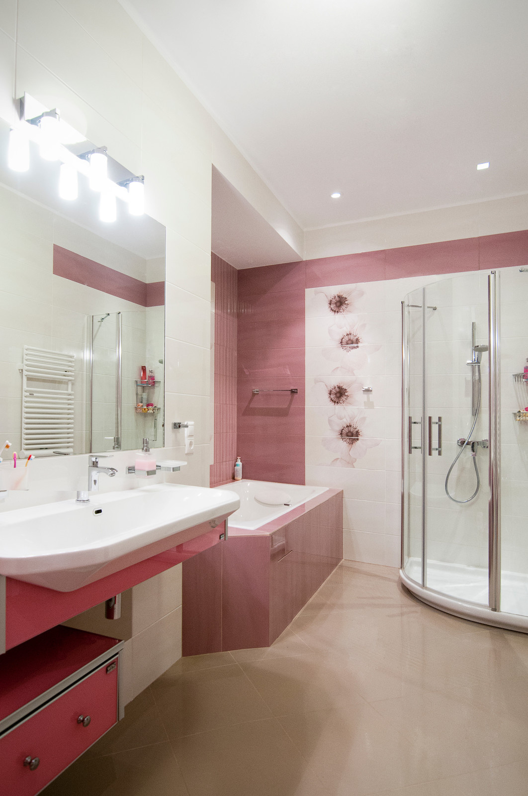 Второй этаж - детский санузел