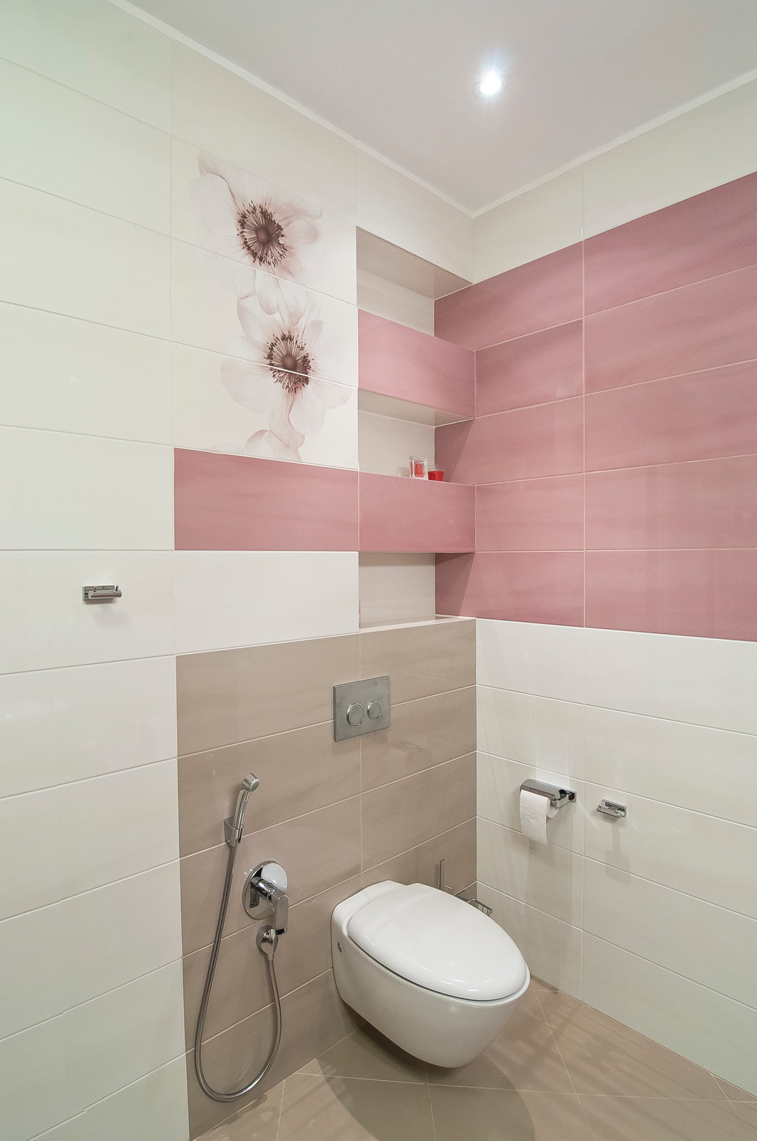 Второй этаж - детский санузел