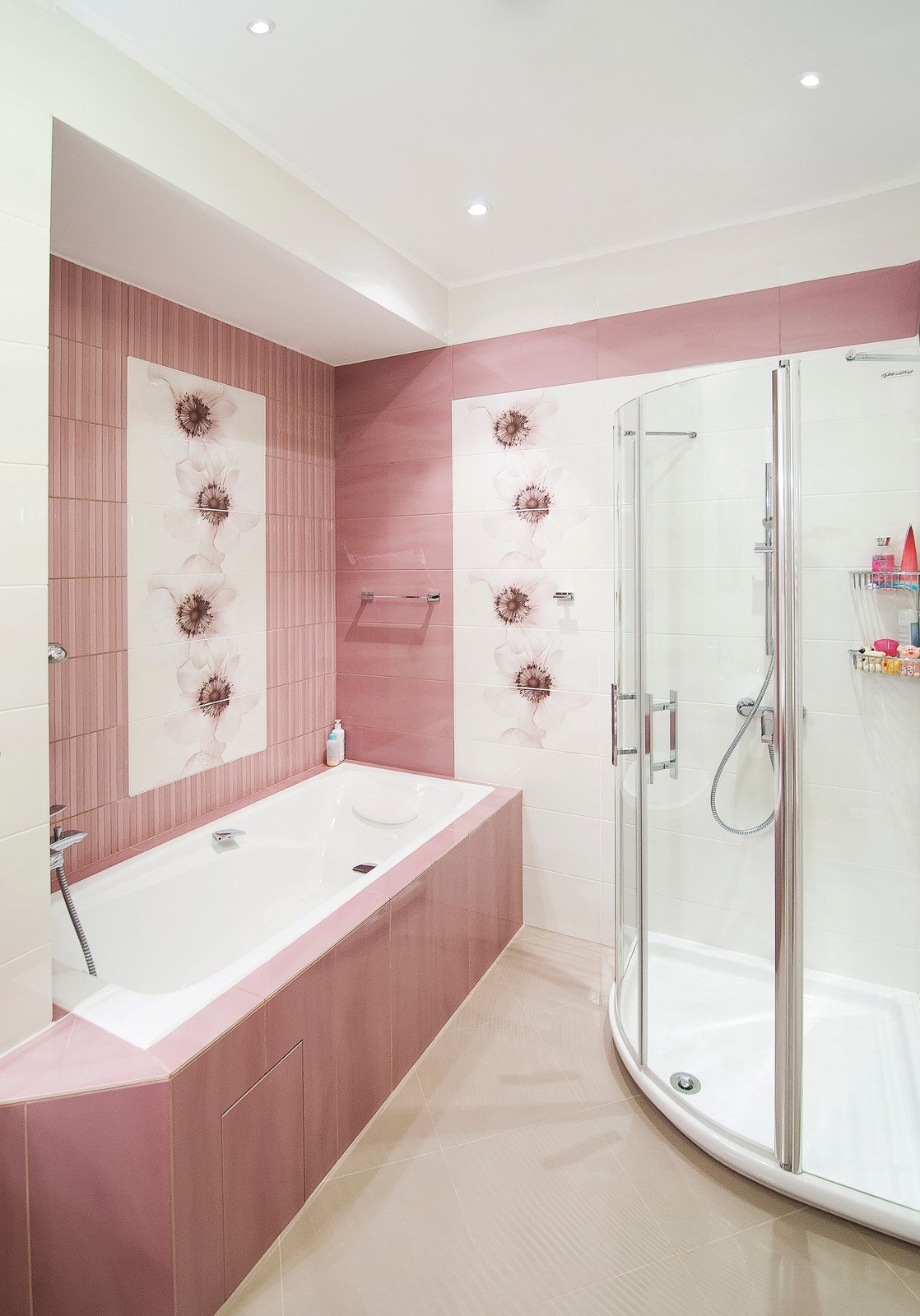 Второй этаж - детский санузел