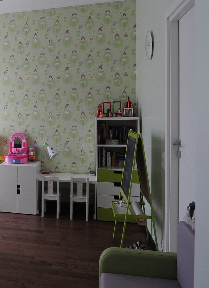 Обложка проекта: Таунхауз для голландцев