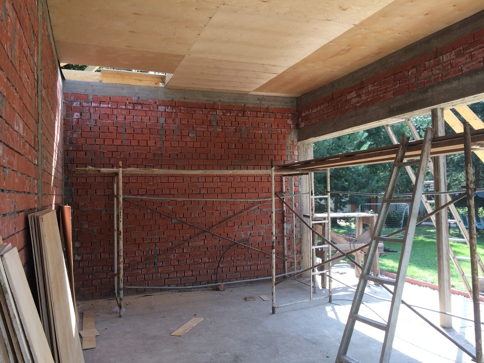 Беседка или павильон