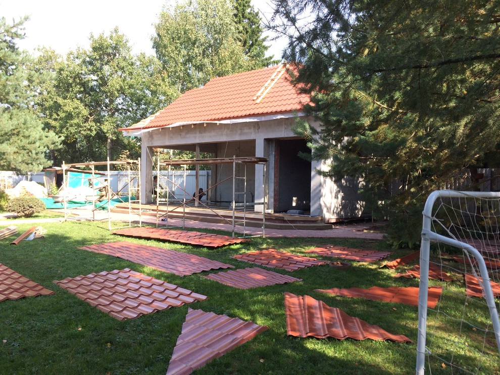 Беседка или павильон