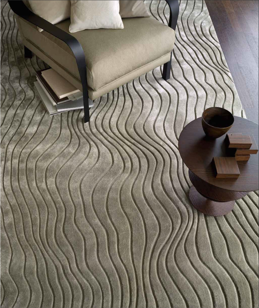 Ковры в интерьере