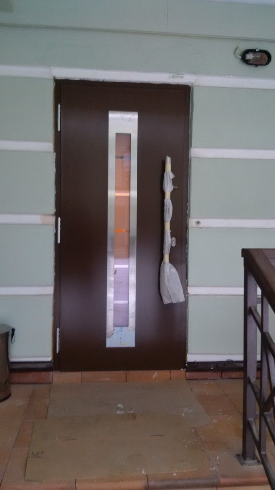 Гаражные ворота и двери Hormann