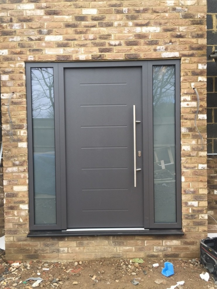 Гаражные ворота и двери Hormann