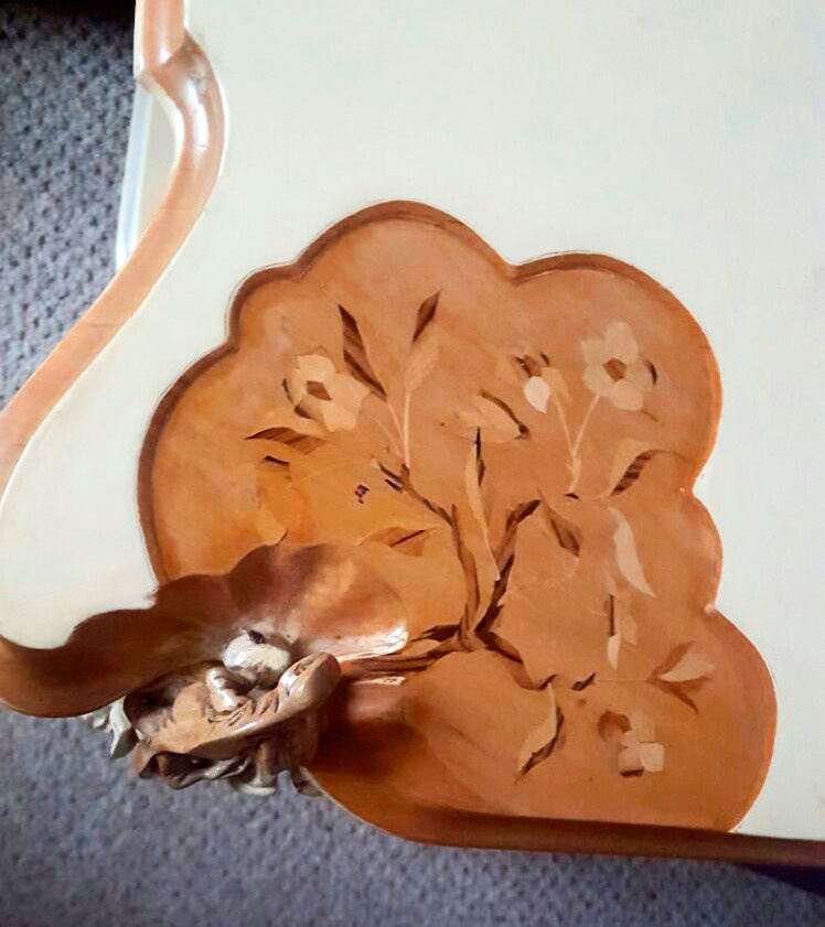 Натуральное дерево -эксклюзивный дизайн