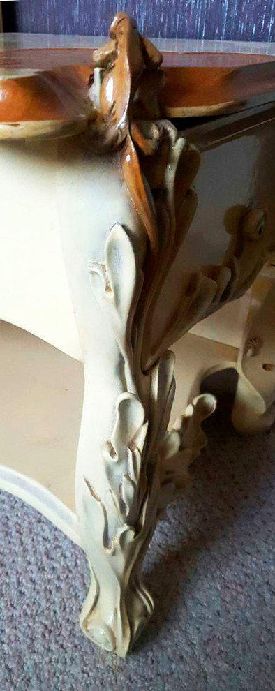 Натуральное дерево -эксклюзивный дизайн