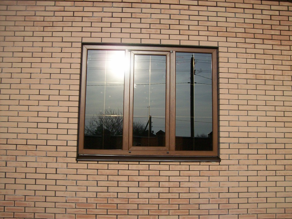 Пластик ламинированный 1