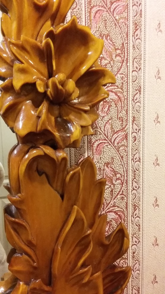 Натуральное дерево -эксклюзивный дизайн