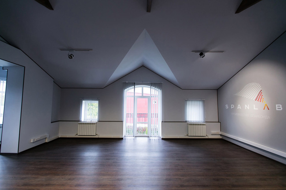 Ремонт офисного помещения 54квм