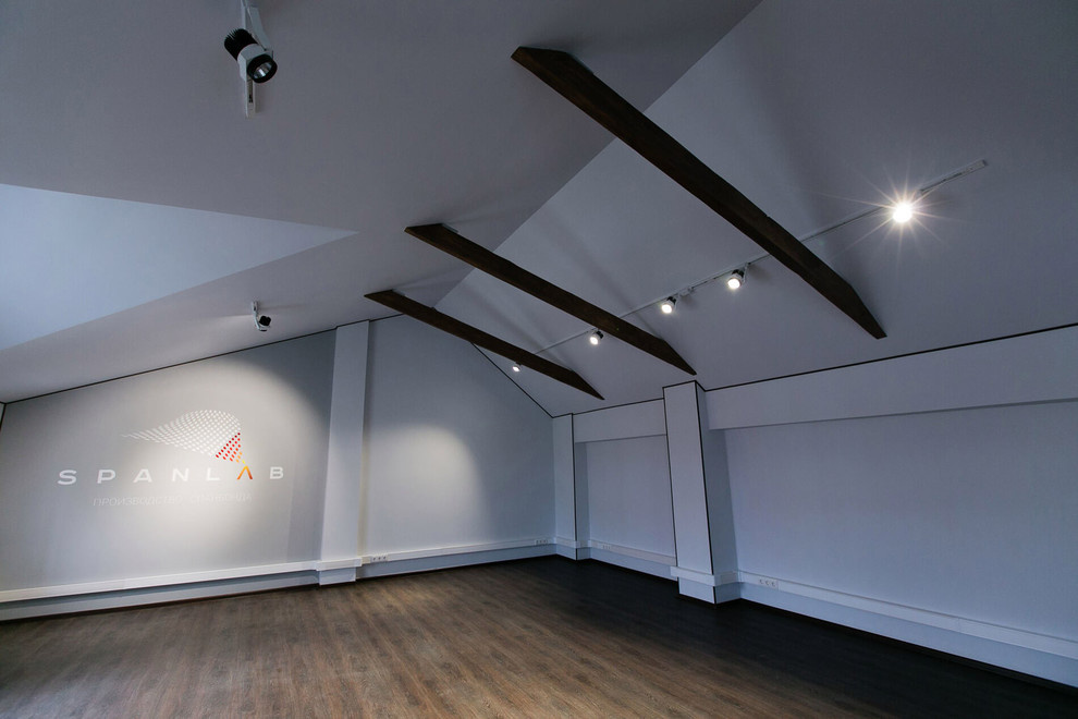 Ремонт офисного помещения 54квм