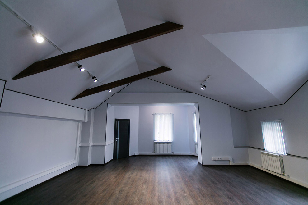 Ремонт офисного помещения 54квм