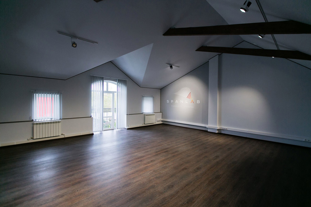 Ремонт офисного помещения 54квм