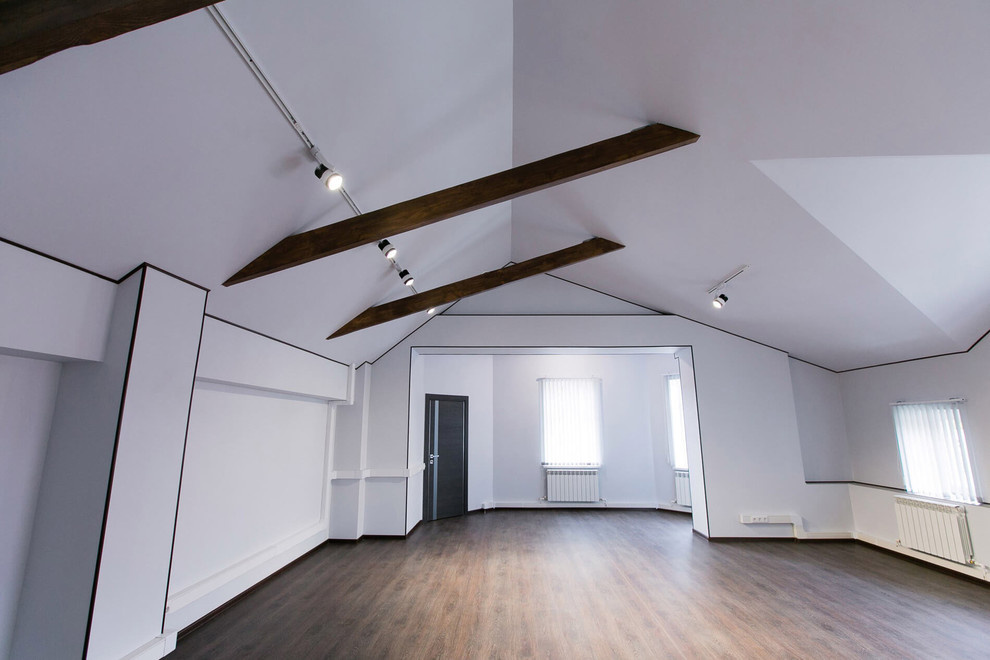 Ремонт офисного помещения 54квм