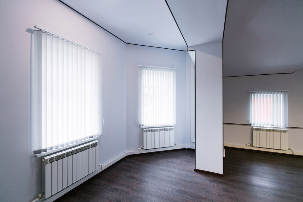 Ремонт офисного помещения 54квм