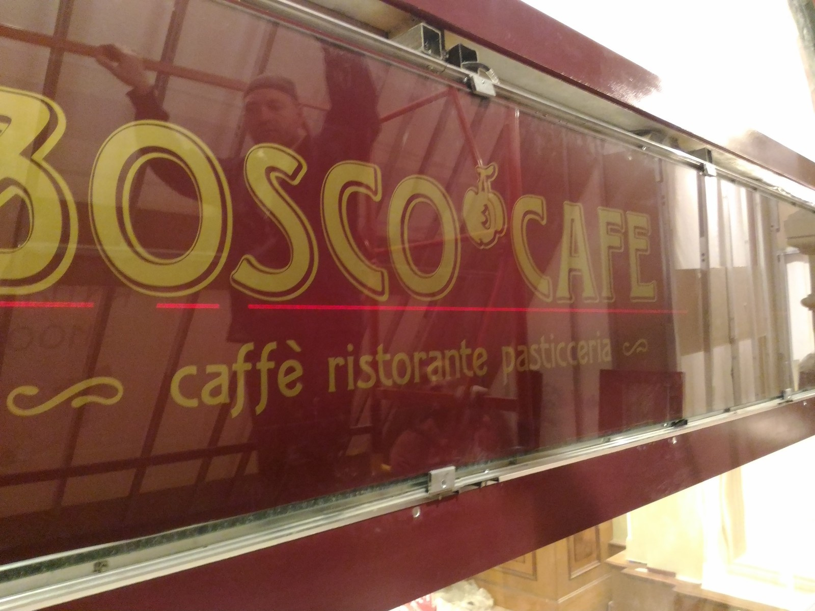BOSCO Cafe