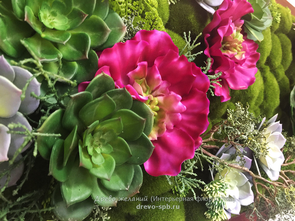 Фитостены,вертикальное озеленение