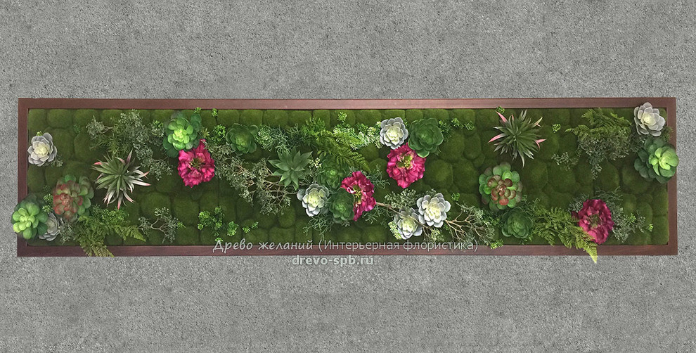 Фитостены,вертикальное озеленение