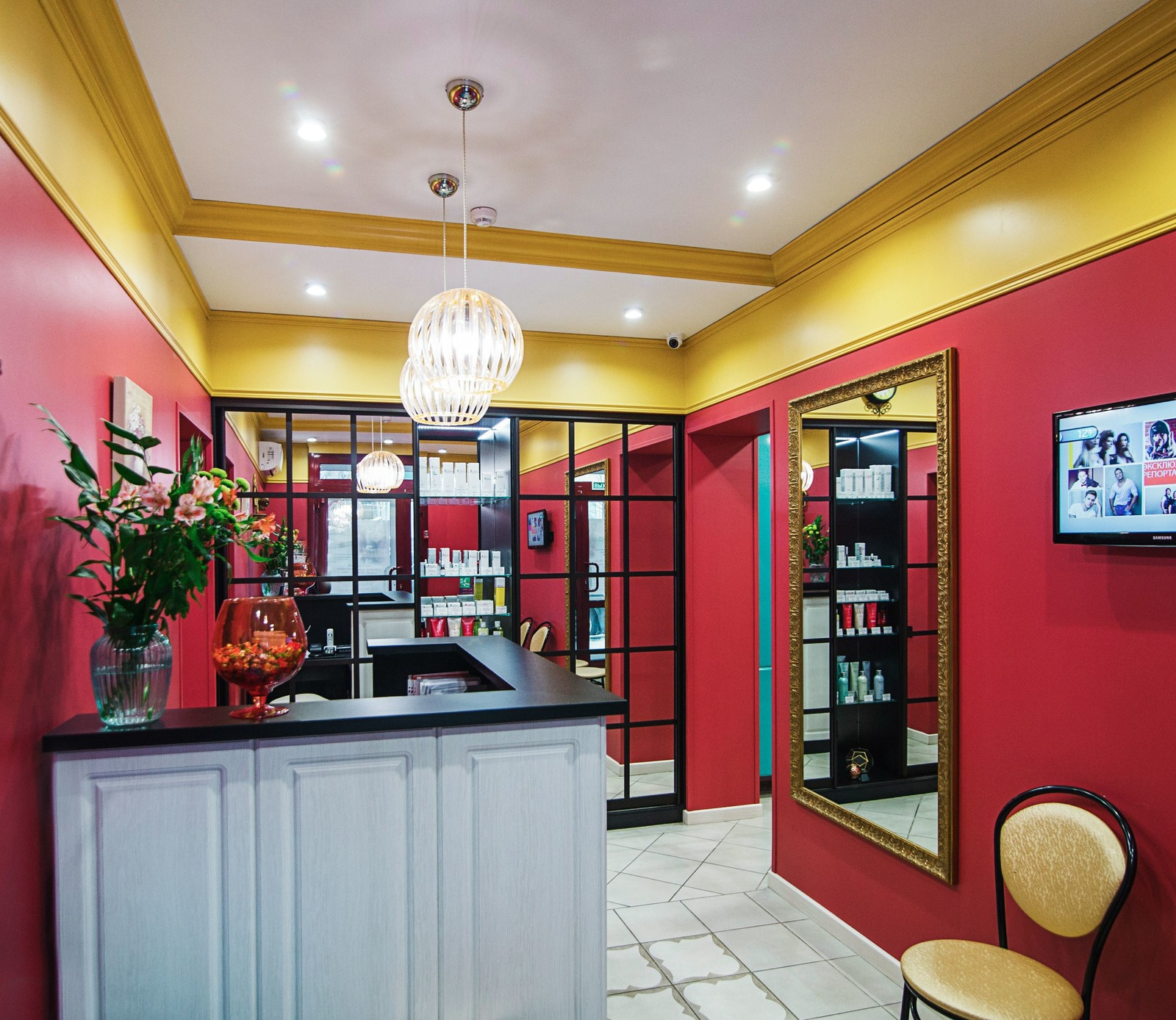 Студия красоты "София"