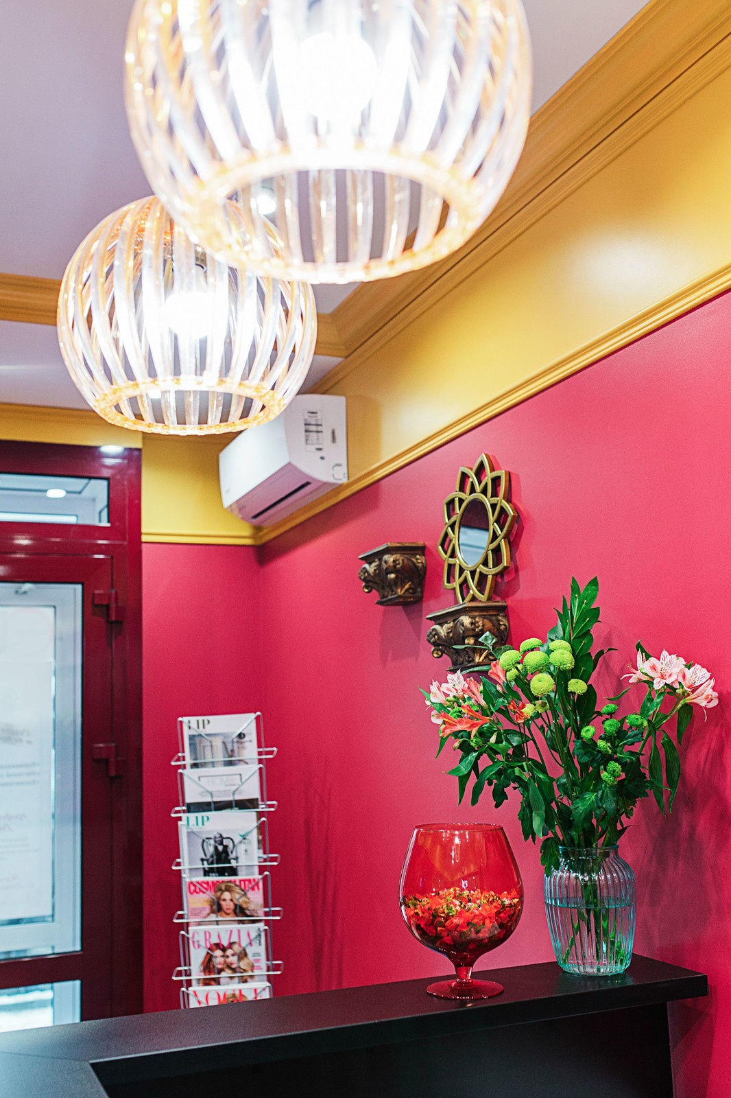 Обложка проекта: Студия красоты "София"