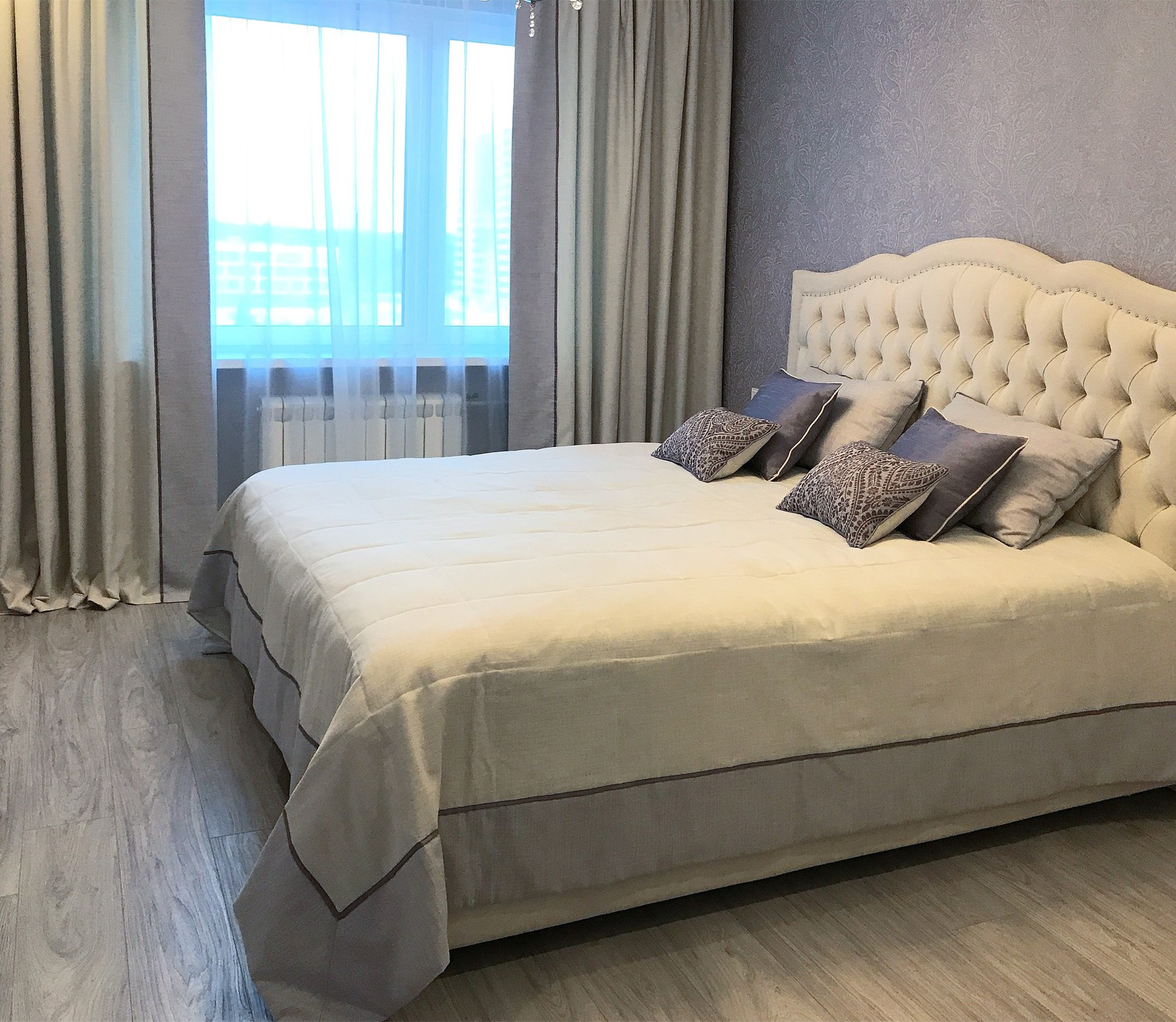 ЖК "Мой адрес" Дмитровское шоссе 169
