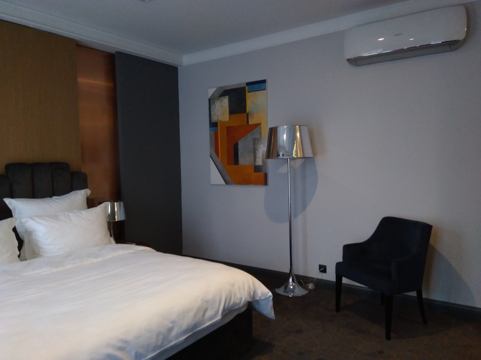 Оформление номеров отеля