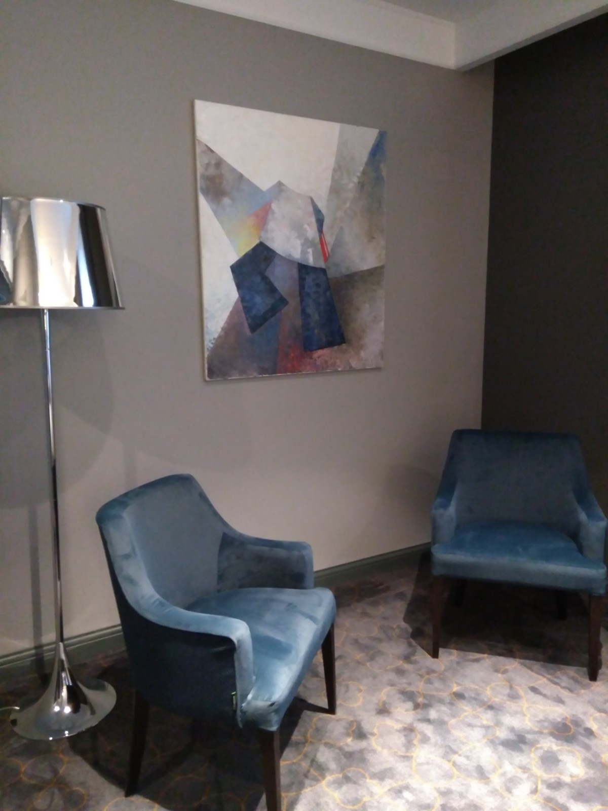 Оформление номеров отеля