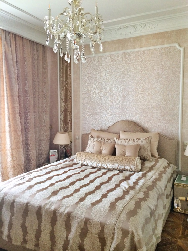 Квартира в классическом стиле.Парк Победы.(фото реализации)