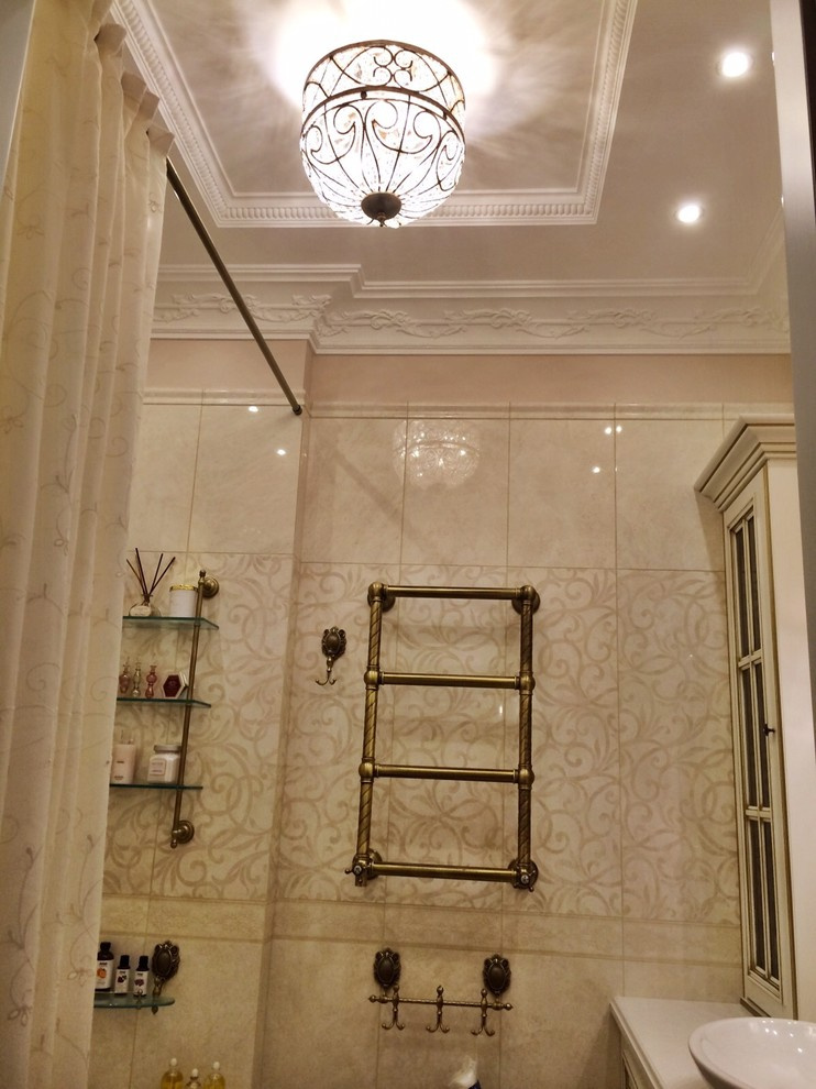 Квартира в классическом стиле.Парк Победы.(фото реализации)