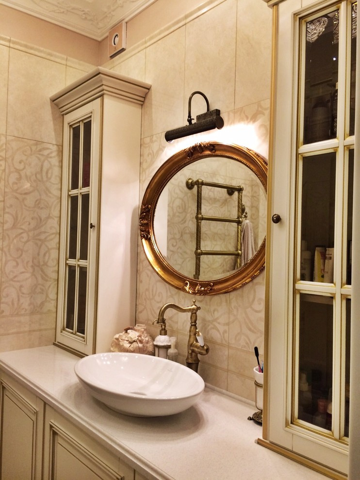 Квартира в классическом стиле.Парк Победы.(фото реализации)