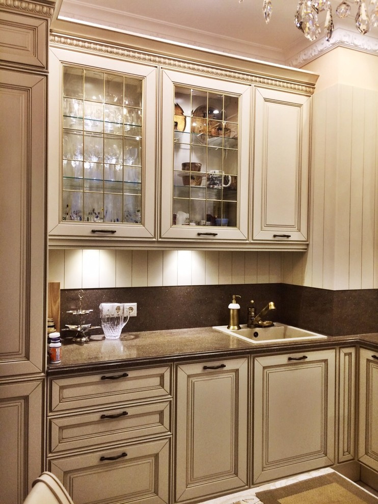 Квартира в классическом стиле.Парк Победы.(фото реализации)