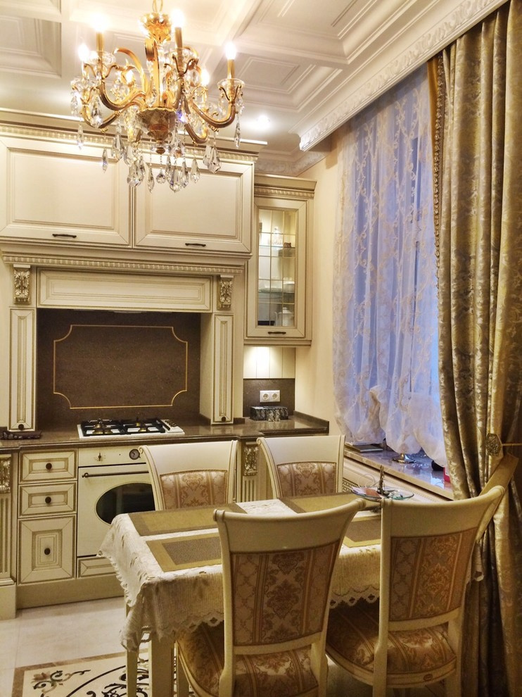 Квартира в классическом стиле.Парк Победы.(фото реализации)