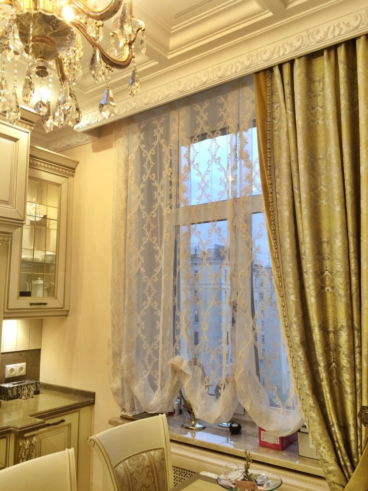 Квартира в классическом стиле.Парк Победы.(фото реализации)