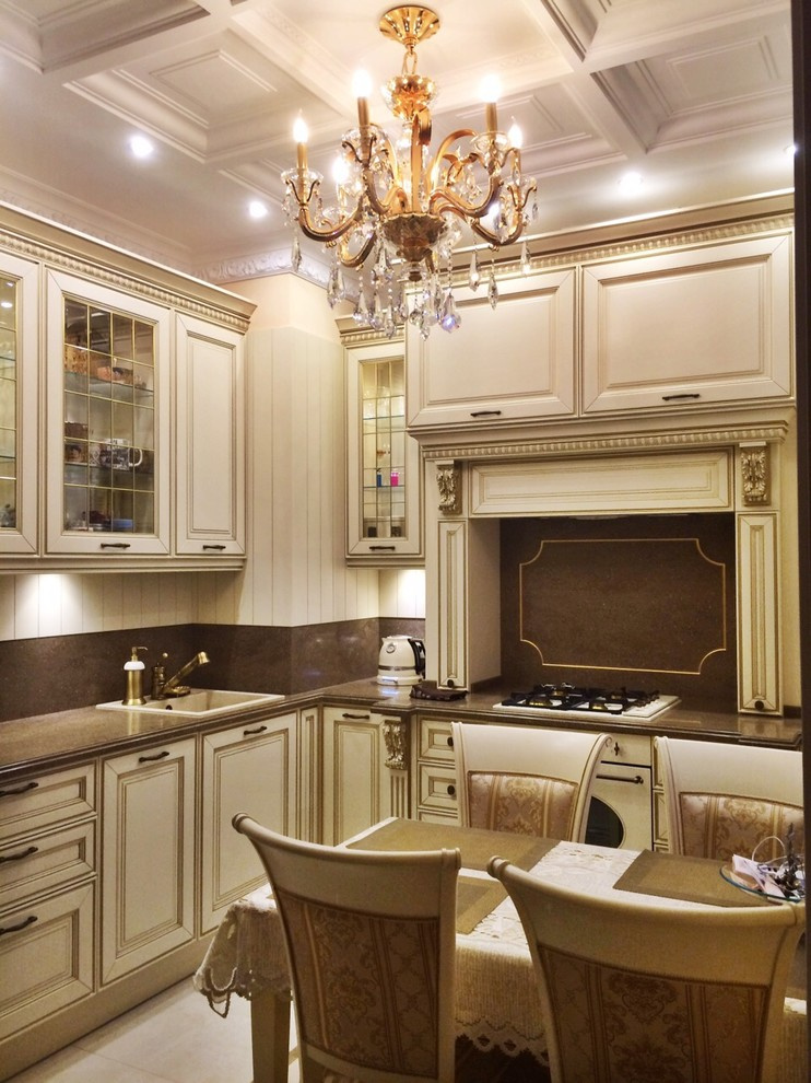 Квартира в классическом стиле.Парк Победы.(фото реализации)