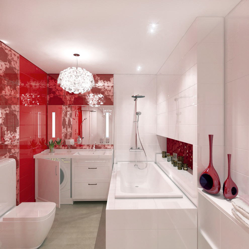 Квартира в неоклассике