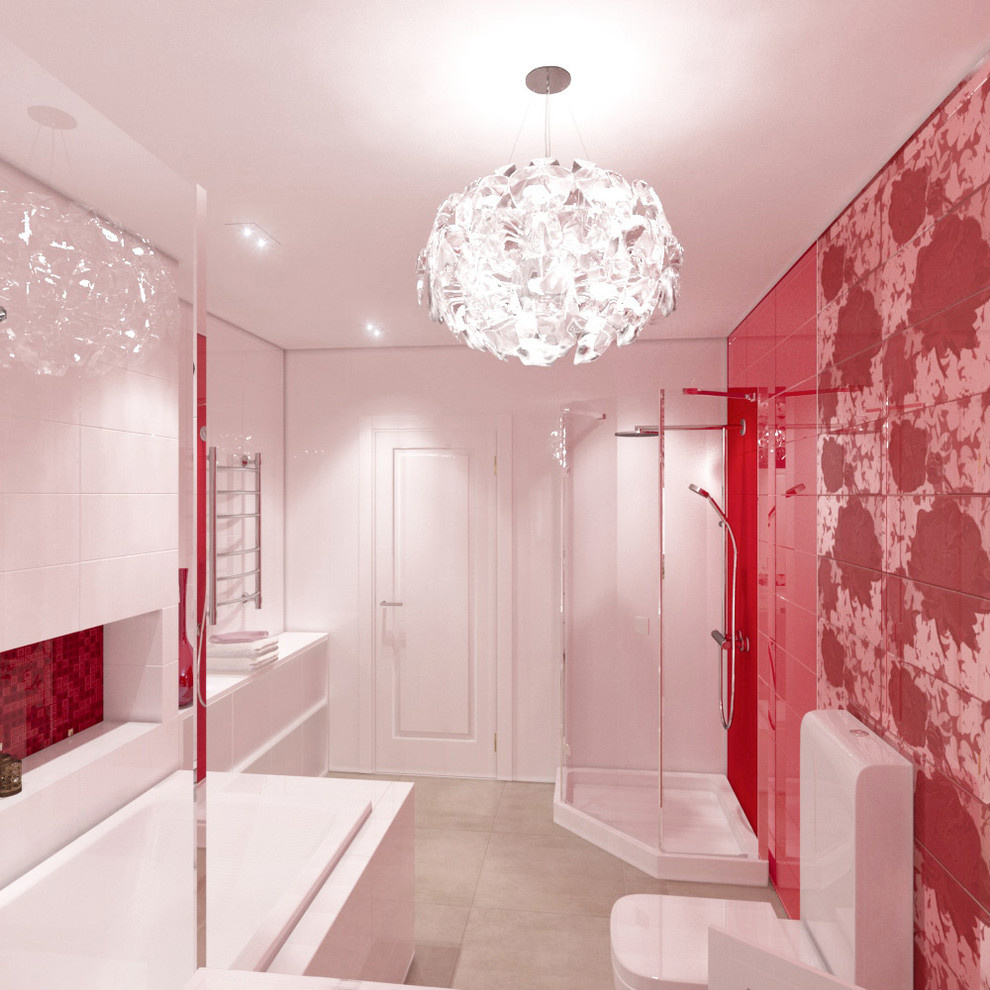 Квартира в неоклассике