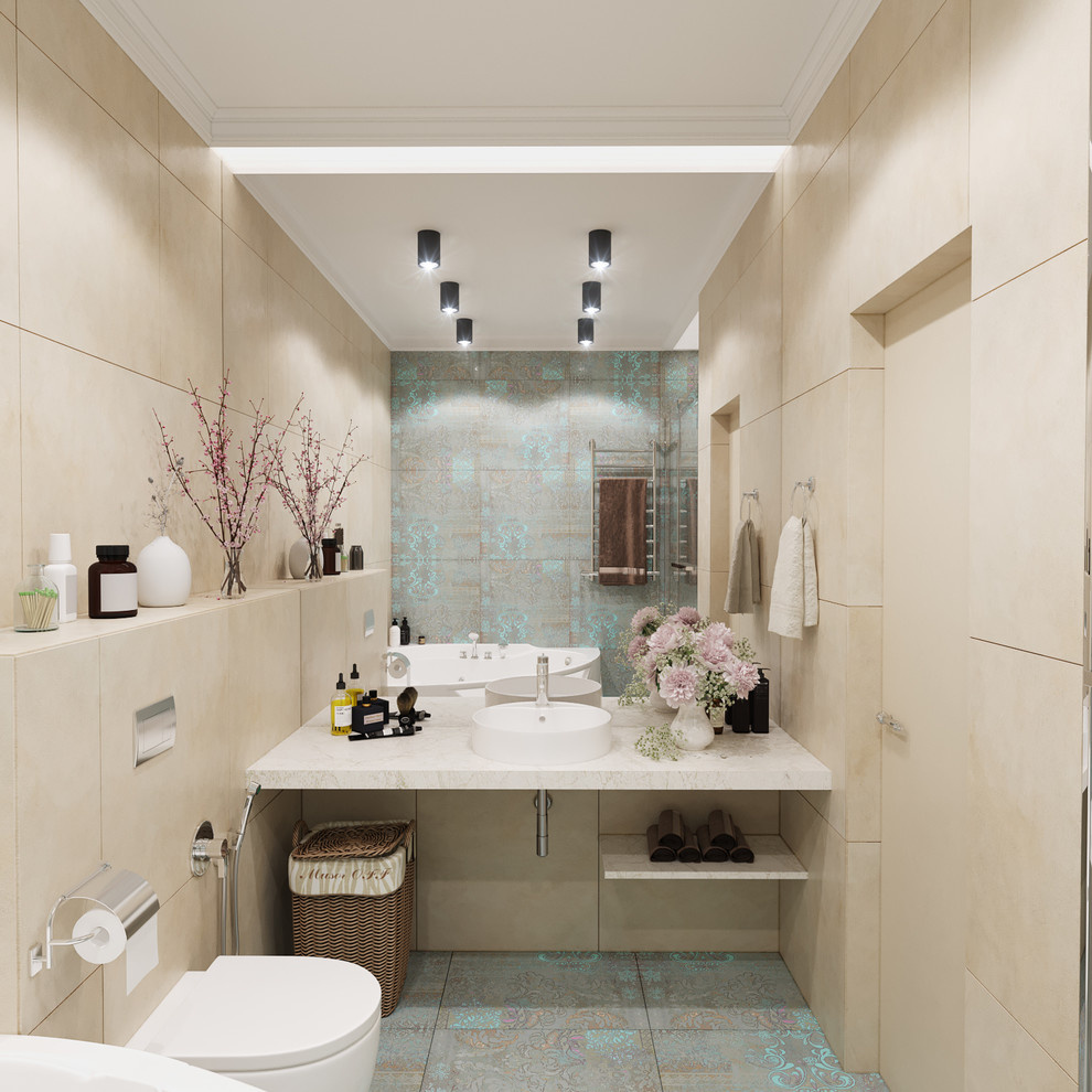 квартира в неоклассике