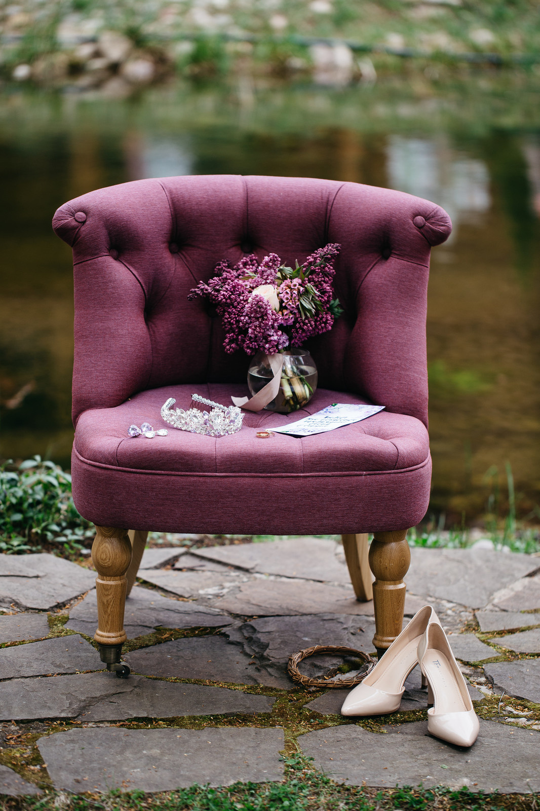 Обложка проекта: Кресла