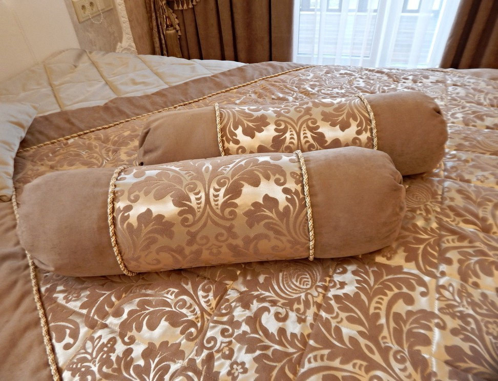 Шторы в интерьере